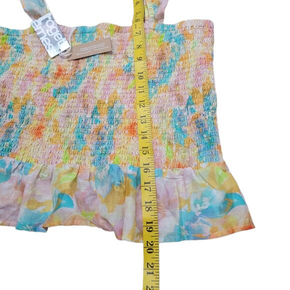 ROLLER RABBIT SANDRIO DOVE TOP, SIZE L, NWT $128 - Picture 6 of 9